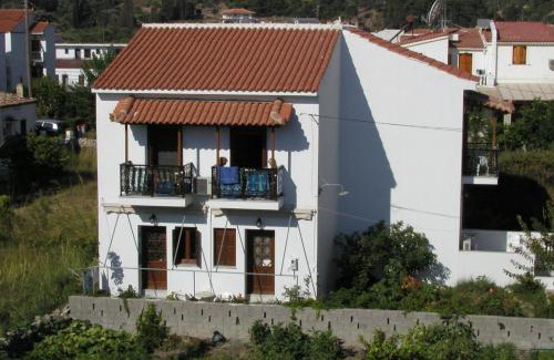 Kokkari House | Rania