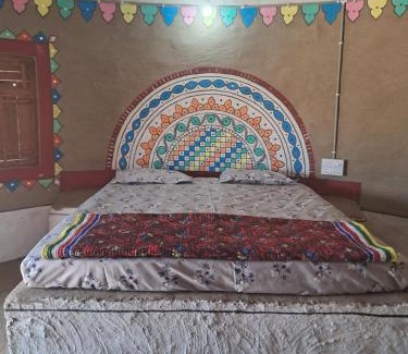 Hodka Village Hotel | Rann Dharti Homestay