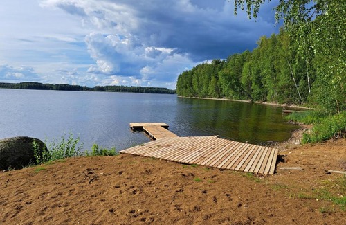 Hameenlinna Ski Chalet | Rantamökki Naava