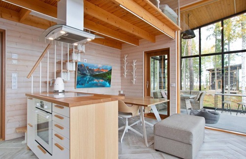 Pihtipudas House | Rantarovio by Interhome
