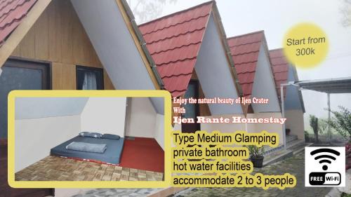 Kajarharjo House | Rante Homestay & Cafe