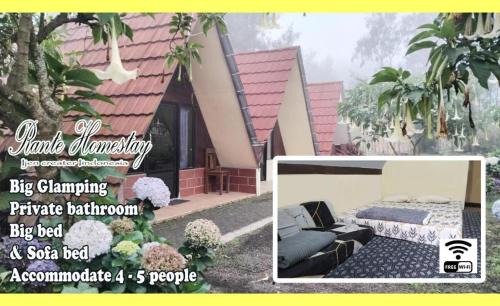 Kajarharjo House | Rante Homestay & Cafe