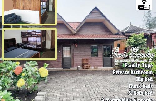 Kajarharjo House | Rante Homestay & Cafe