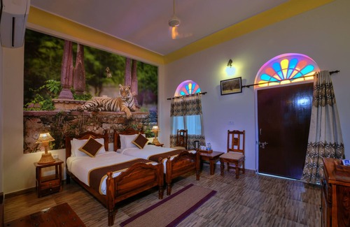 Sawai Madhopur Hotel | Ranthambhore Heritage Haveli