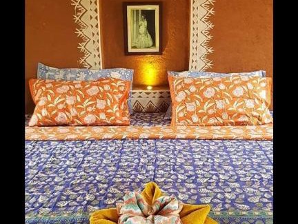 Keshorai Patan Bed & Breakfast | Raola Khera - A Heritage Village