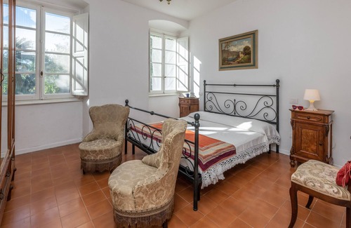 Rapallo House | Rapallo: house with garden and veranda!