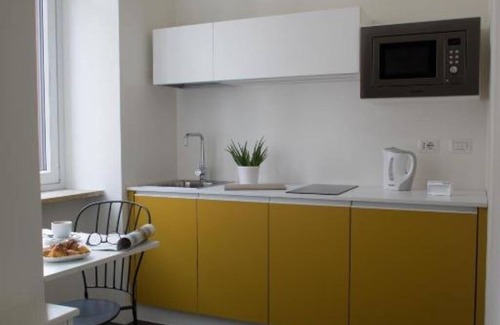 Borgo Dora Apartment | Rapanus Suites: Deluxe Apartment