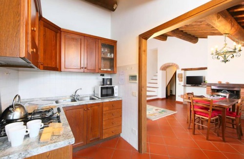 Rapolano Terme Apartment | Rapolano by Interhome