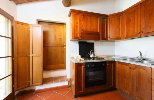 Rapolano Terme Apartment | Rapolano by Interhome