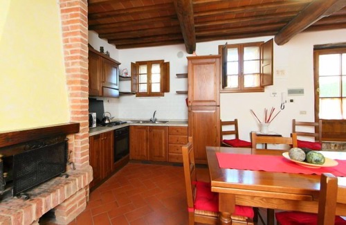 Rapolano Terme Apartment | Rapolano by Interhome