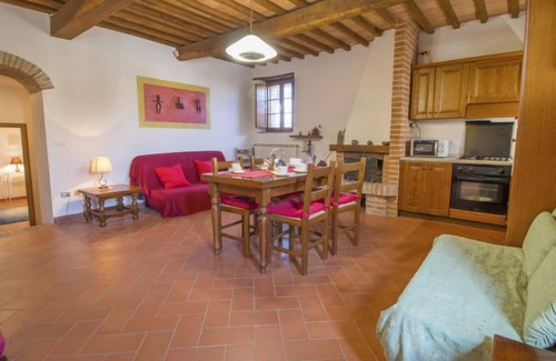 Rapolano Terme Apartment | Rapolano by Interhome