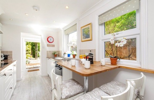 Winchester House | Rapunzel on Tower Stunning Period House in Central Winchester