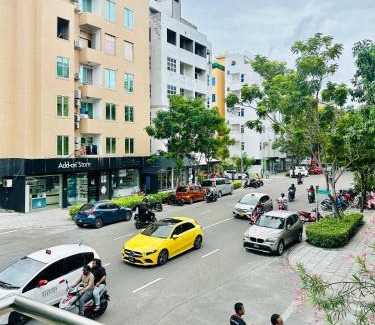 Hulhumale Hotel | Rara HM