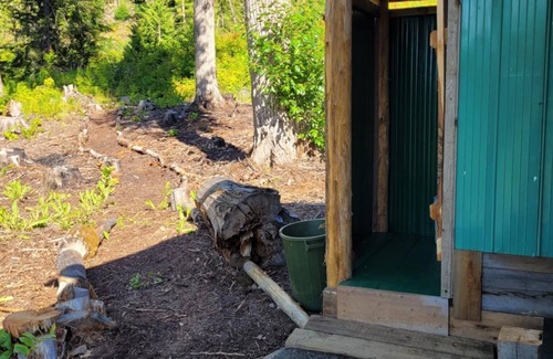 New Aiyansh House | Rara's secret nest
