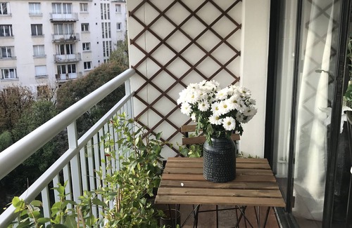 16th Arrondissement Apartment | Rare 2 rooms, near Trocadero, Eiffel Tower