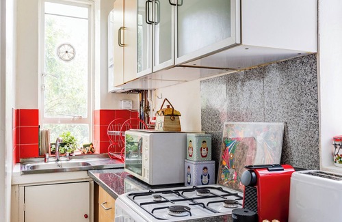 Primrose Hill Apartment | Rare find in Primrose Hill with Park Views