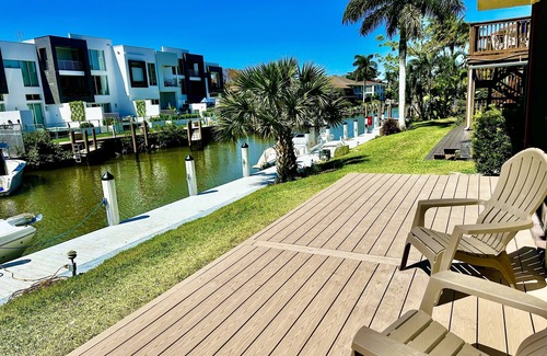 Royal Harbor Condo | “Rare Find” Paradise on Naples Bay! In the prestigious Royal Harbor!