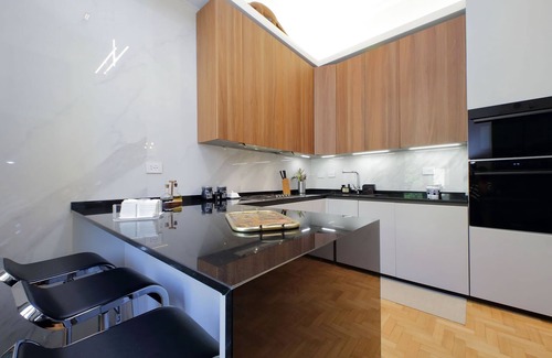 Vatican Apartment | Rare, large and elegant Rome apartment in Prati neighborhood, perfect for famili