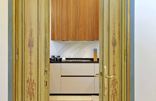 Vatican Apartment | Rare, large and elegant Rome apartment in Prati neighborhood, perfect for famili