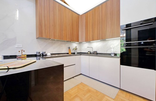 Vatican Apartment | Rare, large and elegant Rome apartment in Prati neighborhood, perfect for famili