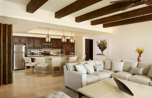 Los Cangrejos II y III Condo | Rare Penthouse at Grand Solmar Rancho San Lucas Available for Thanksgiving Week!
