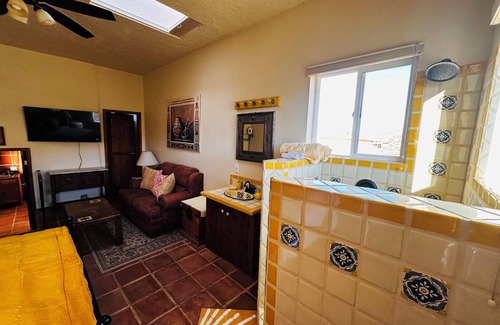 Placitas House | Rare Spanish Honeymoon Suite