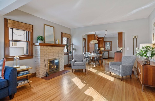 Wayzata House | Rarely Available - Downtown Wayzata Home