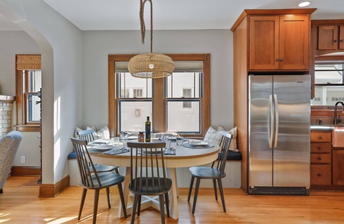 Wayzata House | Rarely Available - Downtown Wayzata Home