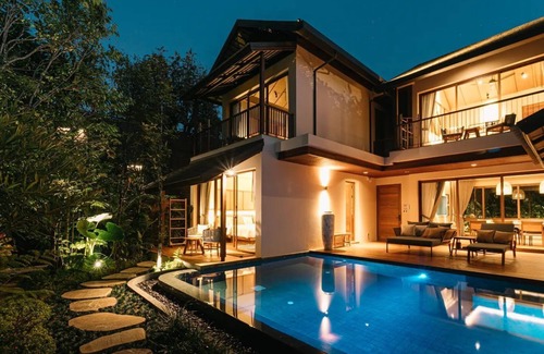 Wat Ket Villa | Rarin Villas