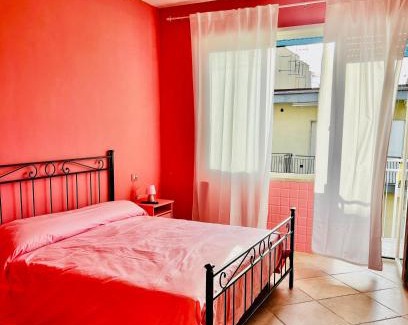 Portici Apartment | RaRoom Colors Home