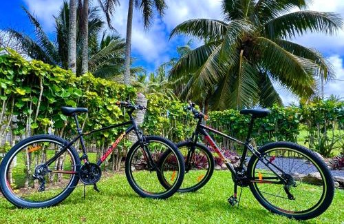 Tapere of Rutaki Apartment | Rarotonga Daydreamer Escape