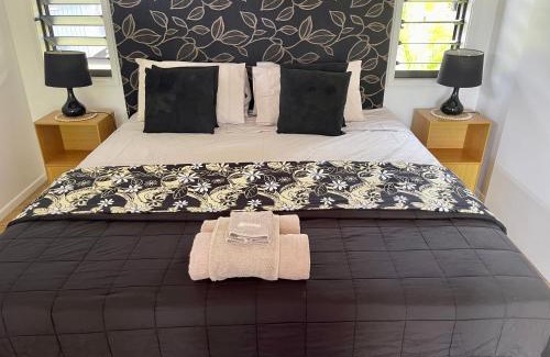 Nikao Tapere Apartment | Rarotonga Villas Absolute Beachfront
