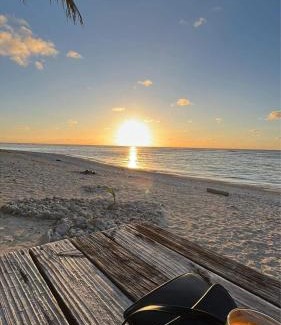 Nikao Tapere Apartment | Rarotonga Villas Absolute Beachfront