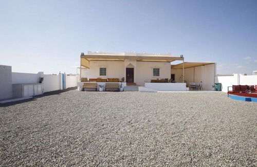 Al Hadd House | Ras Al Hadd Orchid