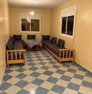 Ras Kebdana Apartment | Ras El Ma Center Family Appartment