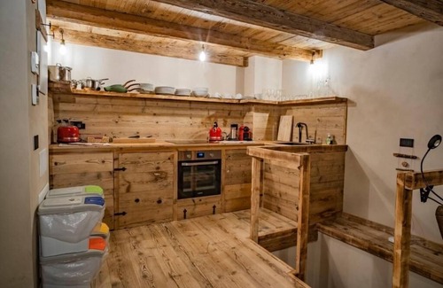Lignod Apartment | Rascard Monterosa - Apartment Testa Grigia