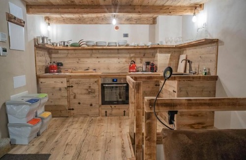 Lignod Apartment | Rascard Monterosa - Apartment Testa Grigia