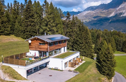 Vaz-Obervaz Apartment | Raschainas Lenzerheide by Interhome