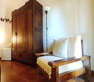 Sorano Bed & Breakfast | Rasna Heart Guest House