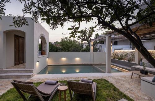 Armenoi Villa | Rastoni home - Rethimno, Crete - Enjoy your slow-travel mindset