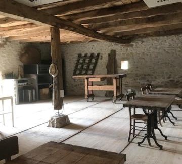 Mayrinhac-Lentour Bed & Breakfast | Ratatouille