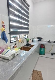 Kampung Telaga Mengkudu House | Raudhah Homestay Tasek Kuala Terengganu