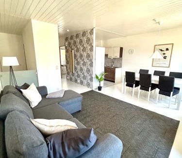Jyvaskyla Apartment | Rauhaisa rivitalo kolmio saunalla
