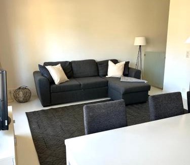 Jyvaskyla Apartment | Rauhaisa rivitalo kolmio saunalla