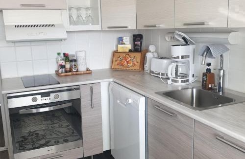 Imatra Apartment | Rauhallinen kaksio keskustassa