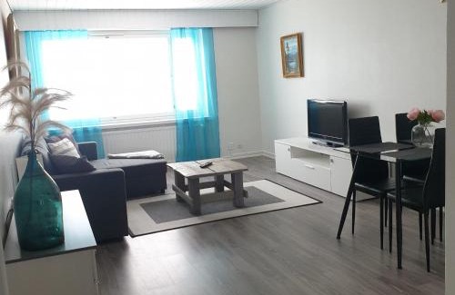 Imatra Apartment | Rauhallinen kaksio keskustassa