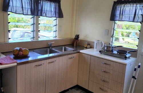 Tapere of Titikaveka House | Raukura holiday homes 3 w/unlimited free wifi, a/cn