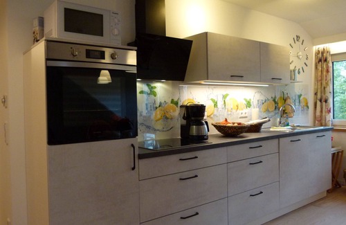 Kurort Gohrisch Apartment | RAUM+ZEIT studio apartment! You have the time, we have plenty of space for you!
