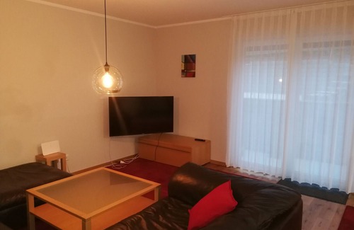 Horstein Apartment | Rauschenberg apartment, directly at FrankfurtRheinMain