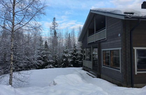 Rautjarvi House | Rautjärvi Cottage
